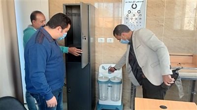 تكليف جديد من محافظ الدقهلية لرئيس مدينة المطرية