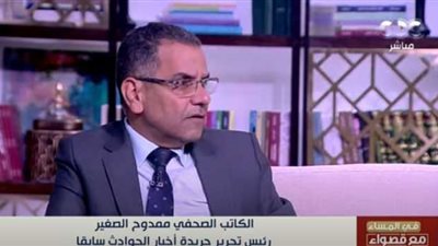 ممدوح الصغير يكشف أهم النقاط المتضمنة في برامج مرشحي نقابة الصحفيين