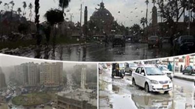 الأرصاد تحذر المواطنين من طقس الأيام المقبلة