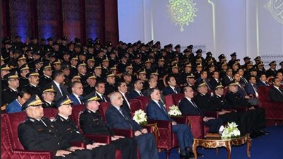 وزير الداخلية يشيد بتضحيات رجال الشرطة: ستظل محل فخر واعتزاز للجميع | فيديو