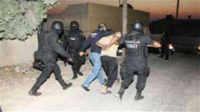 مصرع تاجر مخدرات وإصابة آخر أثناء مداهمة بالبدرشين