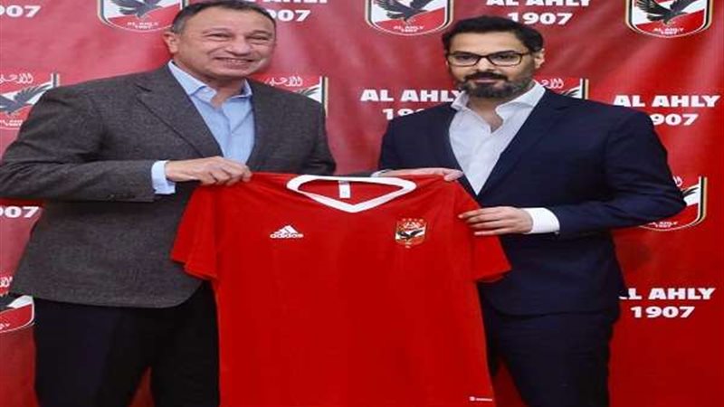 الخطيب ورئيس الاتحاد