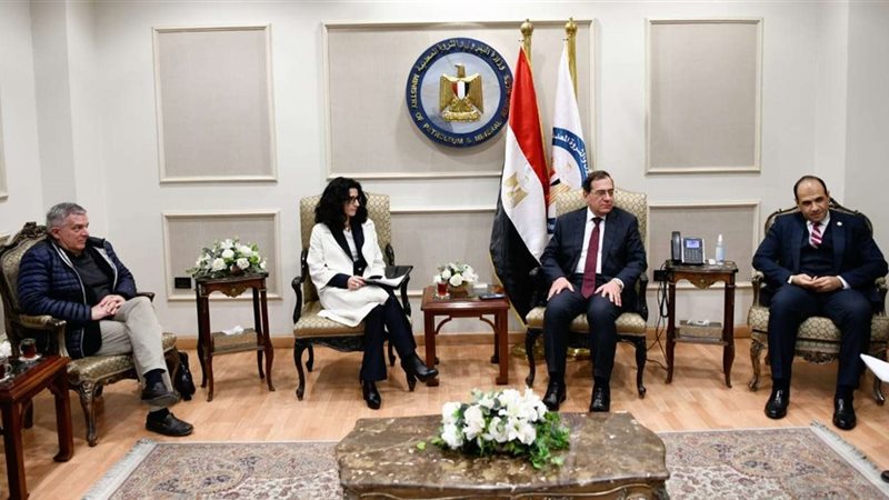 طارق الملا وزير البترول