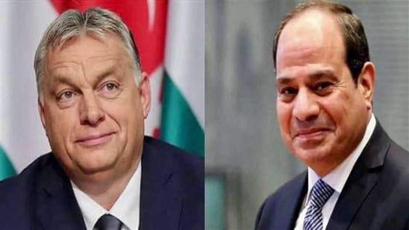 الرئيس السيسي ورئيس