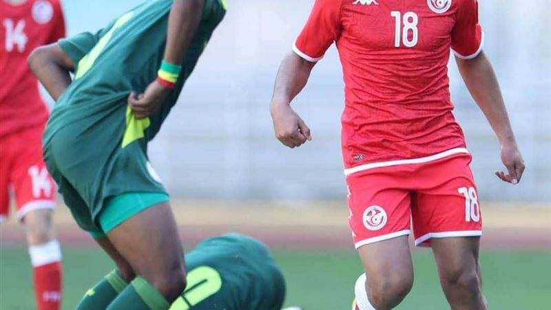 منتخب تونس للشباب