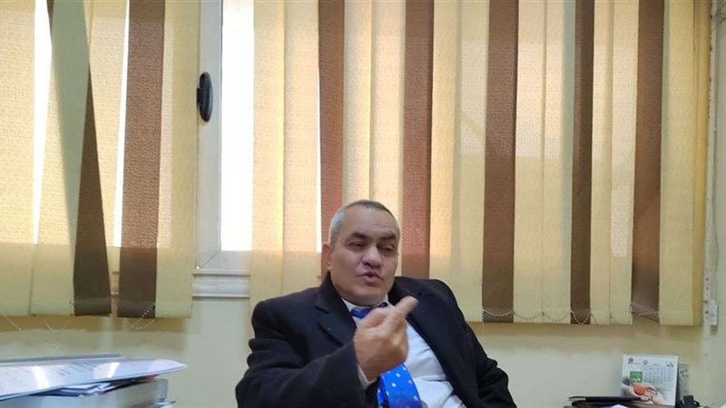 المهندس سيد متولي