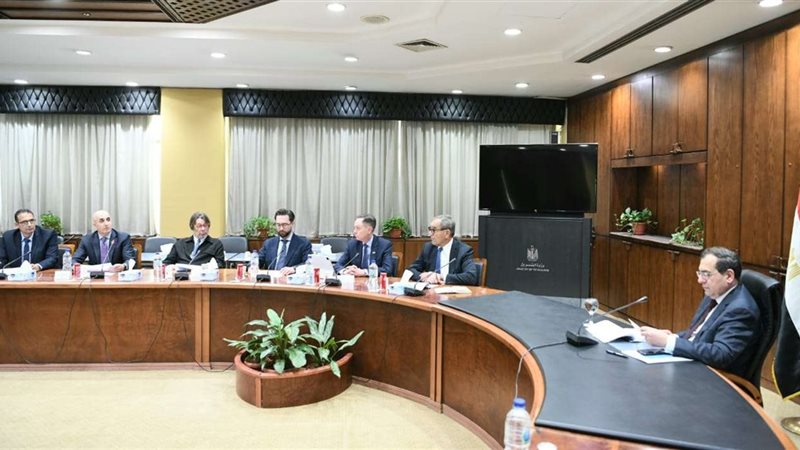 طارق الملا وزير البترول