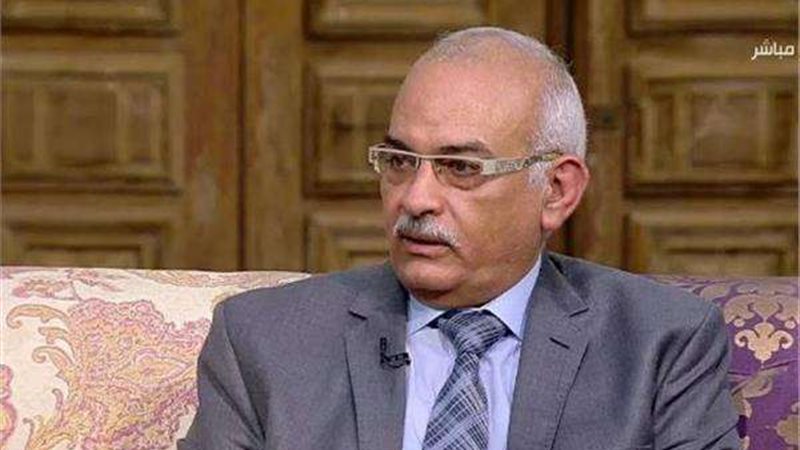 الدكتور حسام عباس