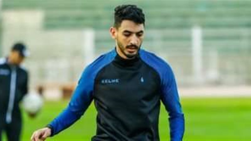 محمد حمدي زكي لاعب