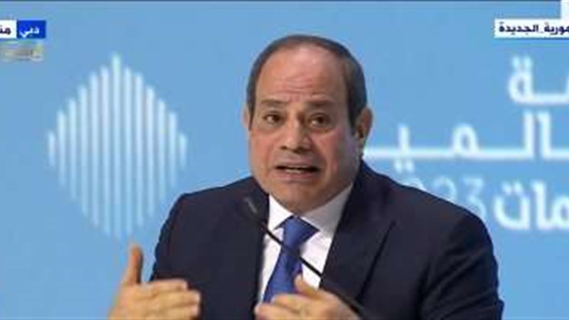 الرئيس عبد الفتاح
