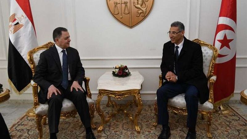 زيارة وزير الداخلية