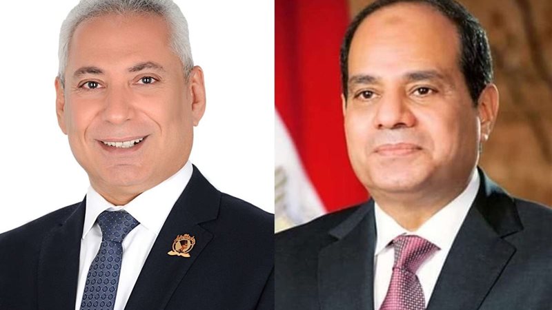 الرئيس السيسي ودكتور