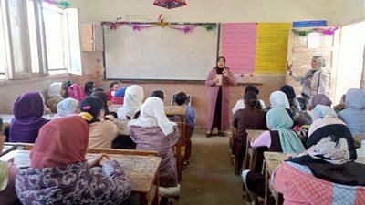 «ثقافة المنوفية» تنظم 55 نشاطا وفاعلية فنية خلال أسبوع