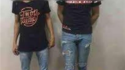 تجديد حبس عاطلين 15 يوما لاتهامهم بسرقة الهواتف من المواطنين