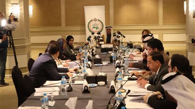 البرلمان العربي يوجه الشكر للدول التي بادرت بتقديم الدعم للشعب الفلسطيني