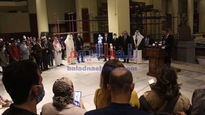 اليوم.. المتحف المصري يطلق معرض 