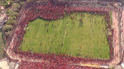 الحكومة البريطانية تدرس عودة بعض الجماهير لملاعب كرة القدم