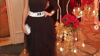 زوجة فنان شهير تعلن إصابتها بفيروس كورونا