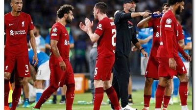 بث مباشر لمباراة ليفربول ولفرهامبتون في الدوري الإنجليزي