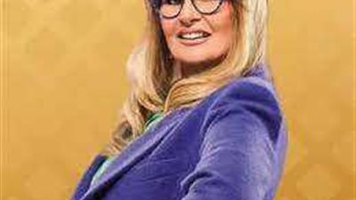 بالصور.. يسرا تطرح بوستر مسلسلها الجديد 