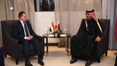 خلال لقاءات مع نظائره.. وزير الداخلية يؤكد على أهمية التضافر لمحاصرة كافة الجرائم المنظمة (صور)