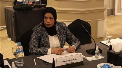 رسمية الكعابنة: القضية الفلسطينية أهم قضايا المرصد العربي