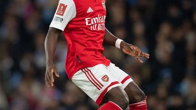 الدوري الإنجليزي .. ساكا يعطي الأسبقية للأرسنال أمام إيفرتون