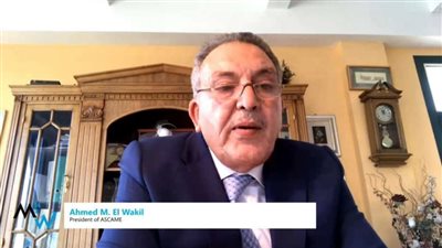 الوكيل :التجارة العالمية تباطأت بحوالي 30% خلال افتتاح الأسبوع الاقتصادي