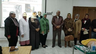 «تمريض القناة» تواصل دوراتها لنشر ثقافة الوعي الصحي والإسعاف