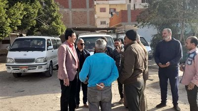 محافظ الإسماعيلية يوجه بتكثيف الحملات المرورية بعد تحريك أسعار الوقود