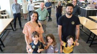 حالة غربية.. إصابة الأم و الاب بكورونا و سلبية أطفالهم المخالطين!