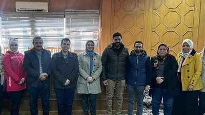 جامعة قناة السويس تنظم برامج وتدريبات متخصصة في الإعلام والعلاقات العامة