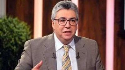 جمال عنايت يكشف حقيقة تصريح آمنة نصير