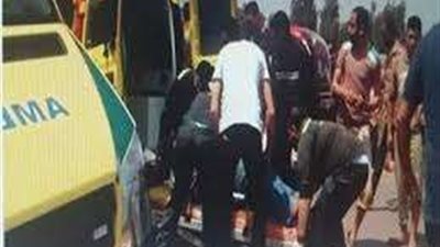 مصرع سيدة دهسا أسفل عجلات سيارة بمصر الجديدة