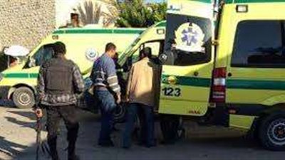 مصرع طالب بكلية هندسة إثر تعرضه لحادث سيارة نقل بالبحيرة