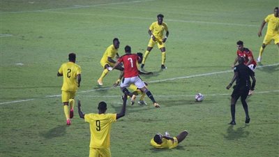 بث مباشر| مباراة مصر أمام توجو في تصفيات أمم إفريقيا 2020