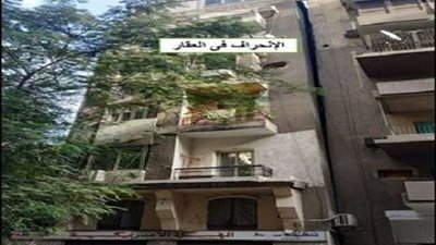 إخلاء عقارين بالزمالك قبل استئناف أعمال حفر إنشاء المترو