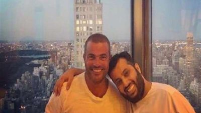 تركي آل الشيخ يوجه رسالة لعمرو دياب