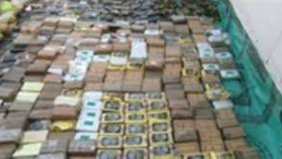 الداخلية تضبط 6 أشخاص بحوزتهم مخدرات بقيمة مليون جنيه جنوب سيناء