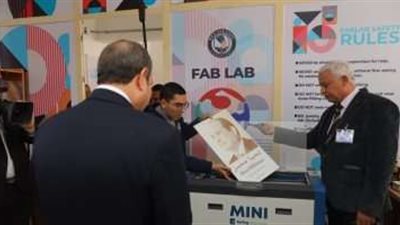 الرئيس السيسي يستجيب لطلب أحد تلاميذ بمدرسة المتفوقين