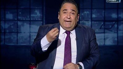 محمد علي خير يعلن رحيله عن قناة
