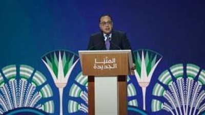 رئيس الوزراء: نصيب  المنيا من مشروع «تكافل وكرامة» يقترب من 15 مليار جنيه