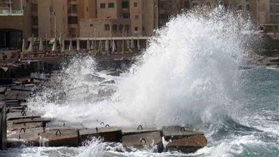 عاجـــــــــل.. محافظة الأسكندرية تعلن حالة الطواريء بسبب الأمطار