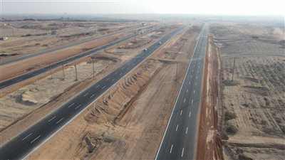 الرئيس السيسي يشهد افتتاح عدد من المشروعات التنموية بمحافظة المنيا