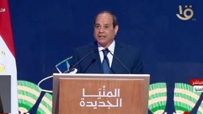 الرئيس السيسى يوجه بزيادة المعاشات بنسبة 15%.. وبدء صرفها أول أبريل 2023