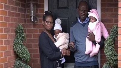 بعد دخولها في غيبوبة بسبب فيروس كورونا.. سيدة تضع توأم قبل موعد ولادتها