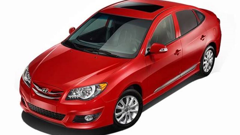 هيونداي ألنترا HD