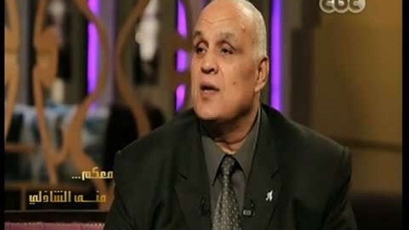 اللواء علاء عبدالظاهر