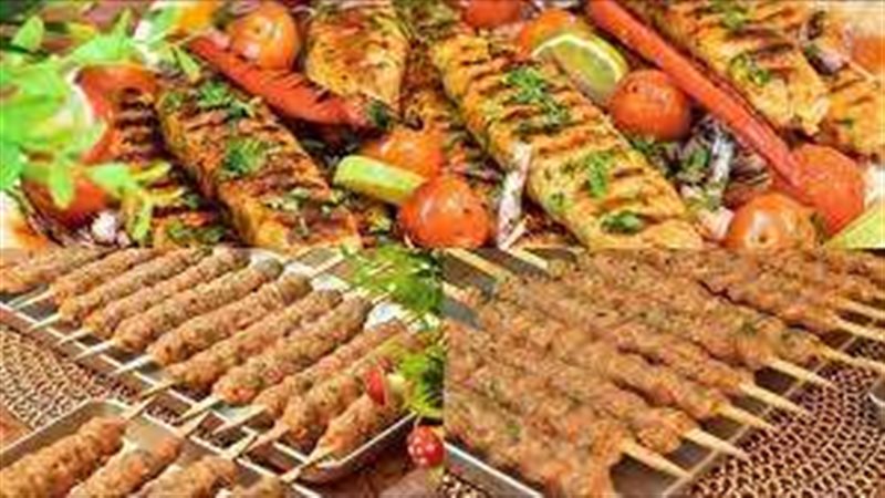 الكفتة والجلاش
