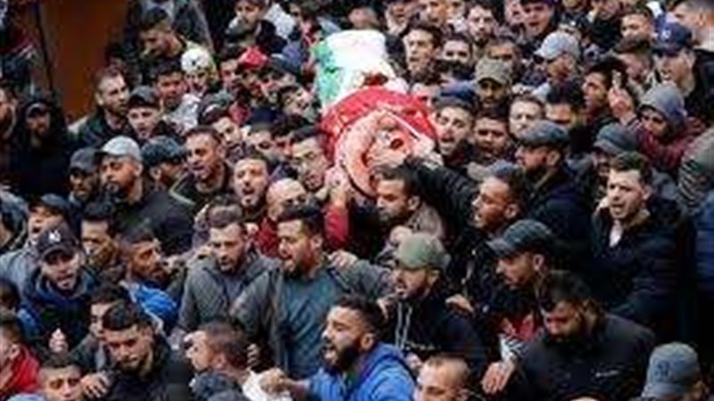 شاب فلسطيني
